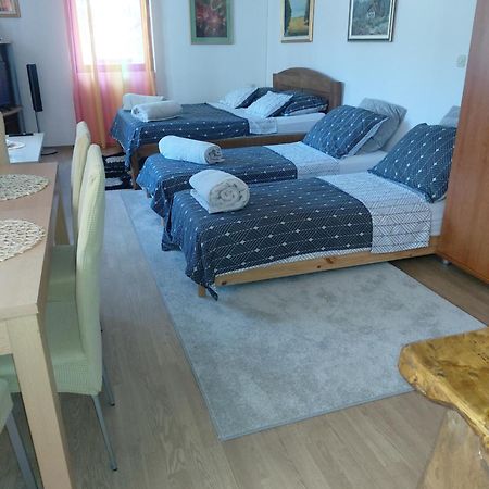 Studio Apartman Kotro Beli Manastir ภายนอก รูปภาพ
